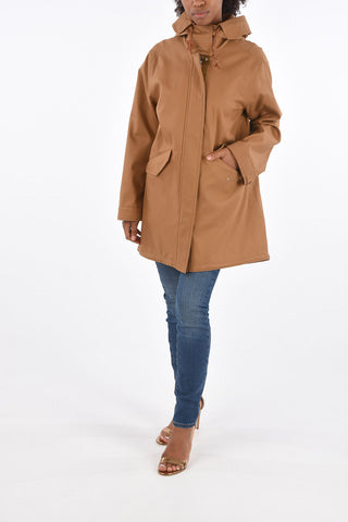 Cotton ROLY Parka with Hood