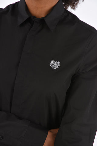 Hidden Closure TIGER Shirt