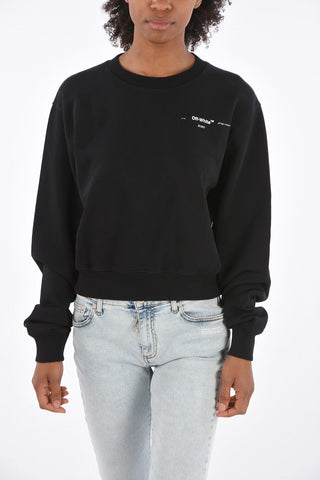 Crewneck PUZZLE ARROW Sweatshirt