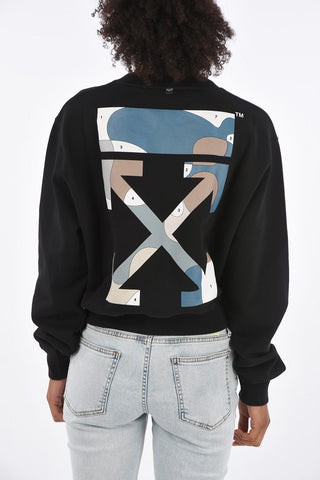 Crewneck PUZZLE ARROW Sweatshirt