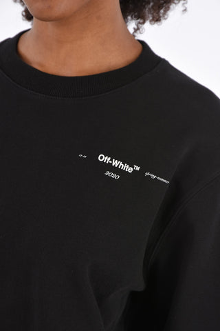 Crewneck PUZZLE ARROW Sweatshirt