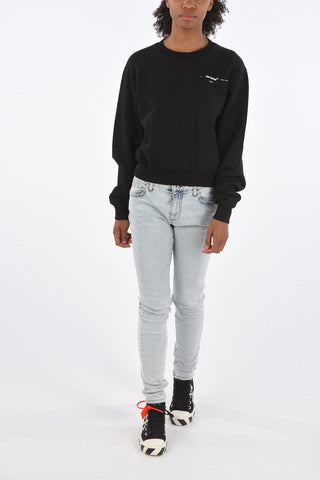 Crewneck PUZZLE ARROW Sweatshirt