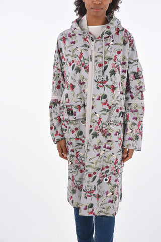 JUN TAKAHASHI Printed Utility Parka