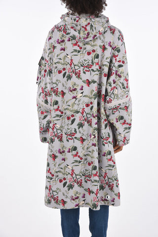 JUN TAKAHASHI Printed Utility Parka