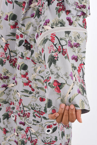 JUN TAKAHASHI Printed Utility Parka