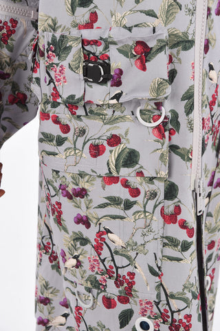 JUN TAKAHASHI Printed Utility Parka