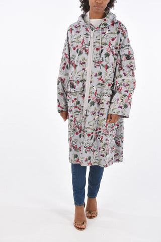 JUN TAKAHASHI Printed Utility Parka