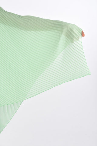 Ruched Oversized Cape