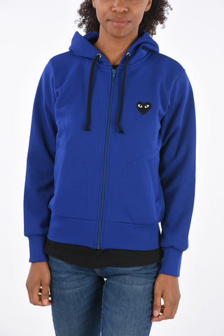 PLAY Felpa Hoodie Full Zip 