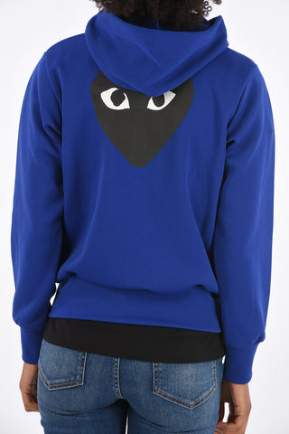 PLAY Felpa Hoodie Full Zip 