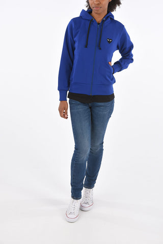 PLAY Felpa Hoodie Full Zip 