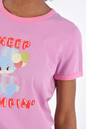 Cotton WE’RE IN THE SHIT T-Shirt