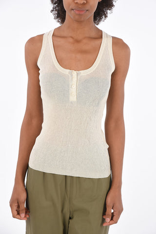 Knitted Tank Top