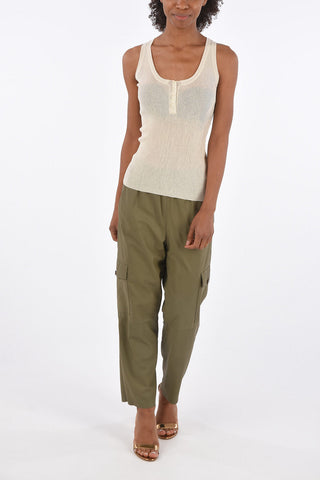 Knitted Tank Top