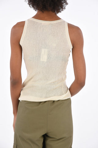 Knitted Tank Top