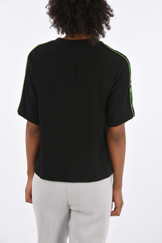Embroidered TIGER T-Shirt