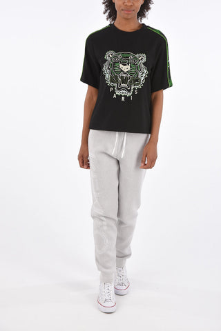Embroidered TIGER T-Shirt