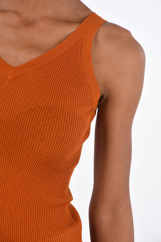 Ribbed Tank Top