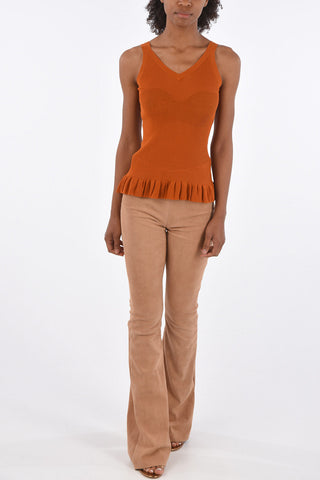 Ribbed Tank Top