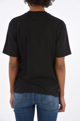 Crew-Neck STUD DANCER T-Shirt 