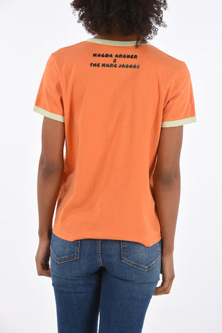 Cotton WE’RE IN THE SHIT T-Shirt