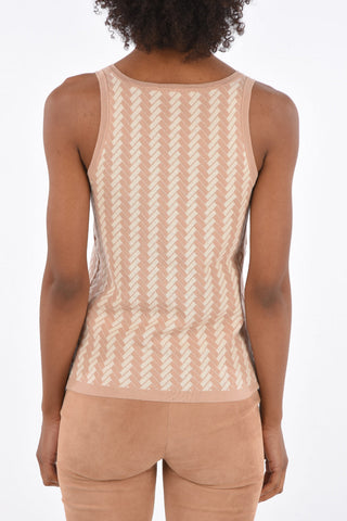 Knitted Tank Top