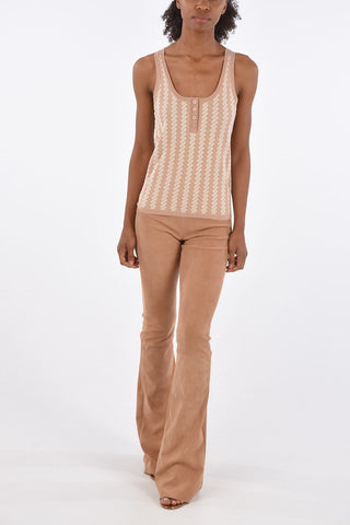 Knitted Tank Top
