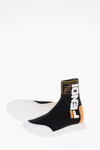 Sneakers Socks in Tessuto