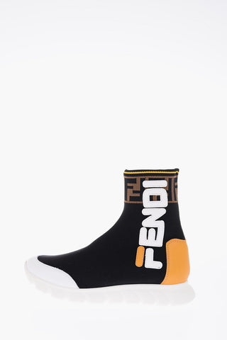 Sneakers Socks in Tessuto