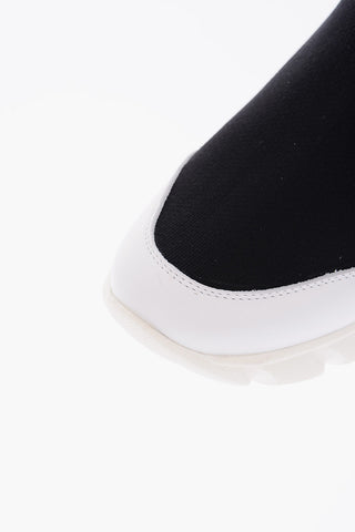 Sneakers Socks in Tessuto