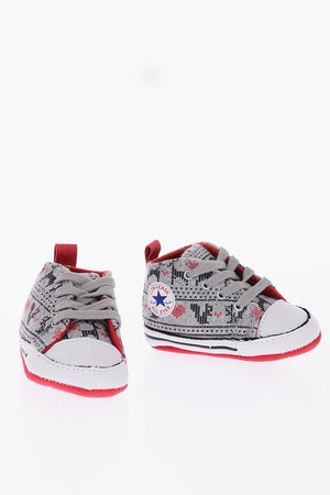 Fabric FIRST STAR Sneakers