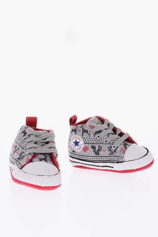 Fabric FIRST STAR Sneakers