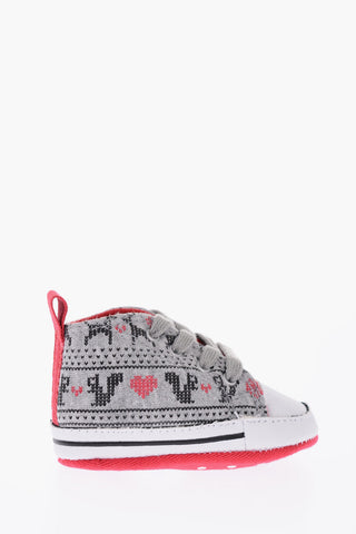 Fabric FIRST STAR Sneakers