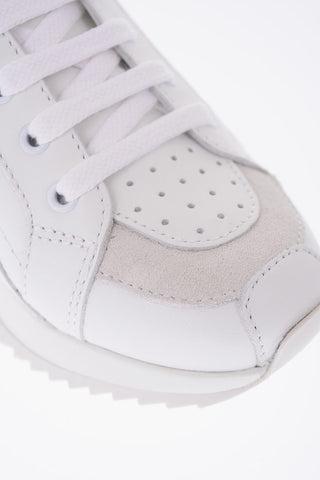 Sneakers FLASH in Pelle