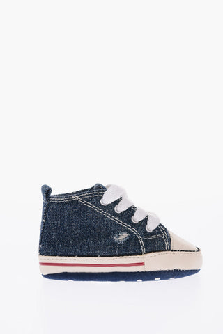 Denim FIRST STAR Sneakers