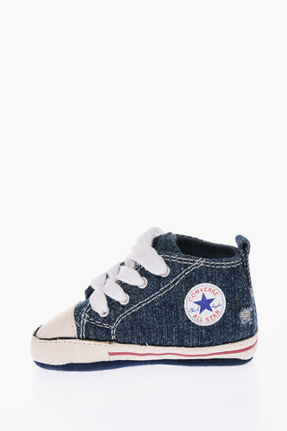 Denim FIRST STAR Sneakers