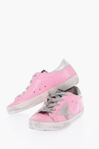 Leather SUPERSTAR Sneakers