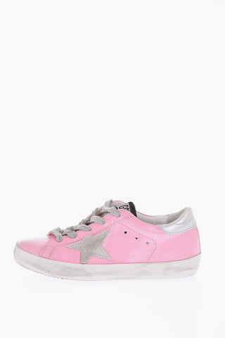 Leather SUPERSTAR Sneakers