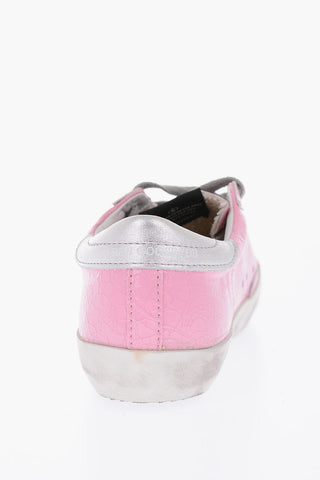 Leather SUPERSTAR Sneakers