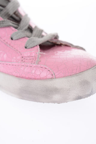 Leather SUPERSTAR Sneakers