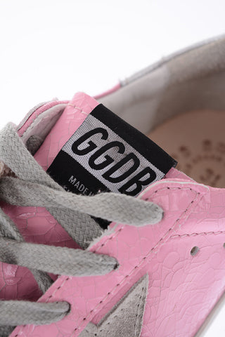 Leather SUPERSTAR Sneakers