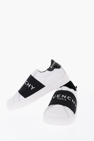Leather Slip on