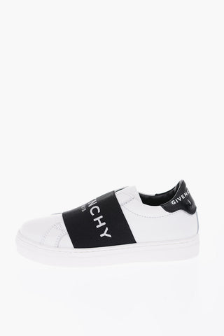Leather Slip on