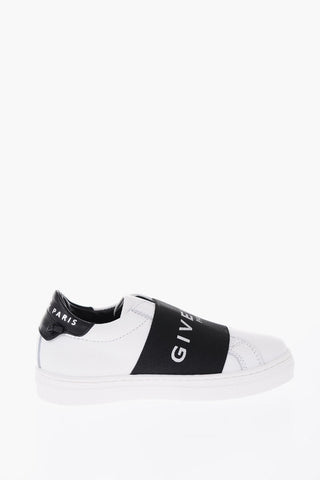 Leather Slip on