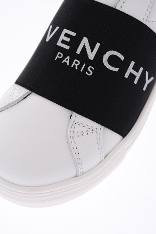 Leather Slip on