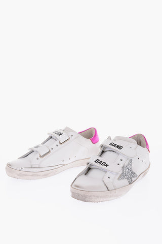 Leather OLD SCHOOL Sneakers