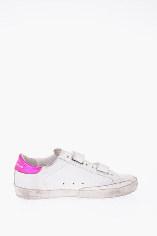 Leather OLD SCHOOL Sneakers