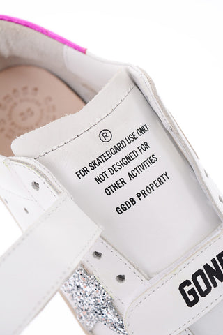 Leather OLD SCHOOL Sneakers