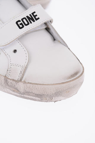 Leather OLD SCHOOL Sneakers