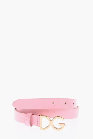 20mm Patent Leather Belt